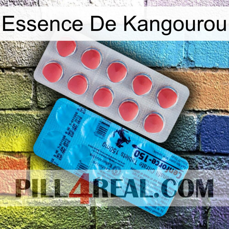 Kangaroo Essence new14